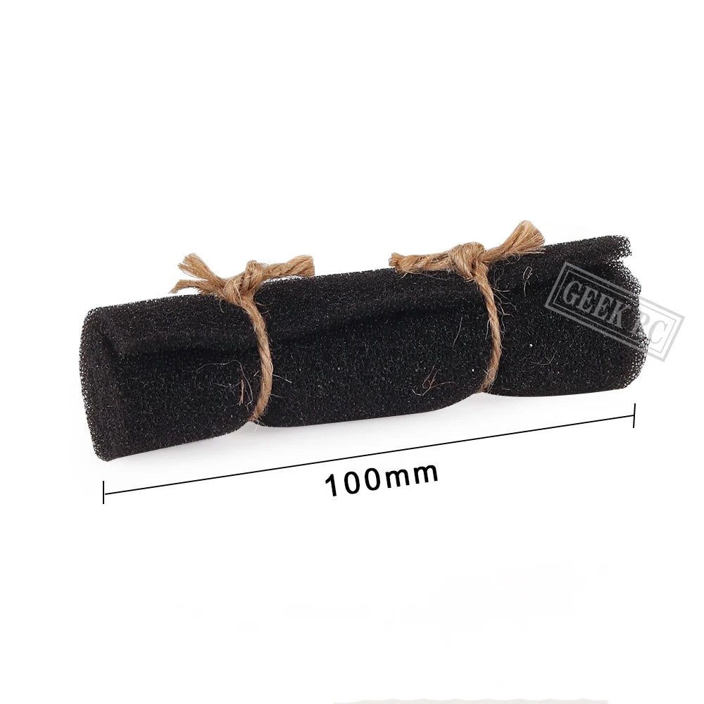 RC Car Garage Tools Series Scale Accessories Toy for 1/10 Crawler Axial SCX10 Capra  TRX4 TRX6 Redcat 1/12 WPL D12 MN99S