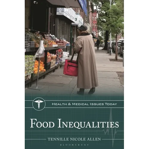 Food Inequalities - Paperback