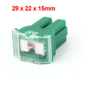 X Autohaux  Car PAL Fuse Pacific Type Female Slow Blow Auto Link Universal For Auto Car Vehicle 30A/40A/60A/80A/100A