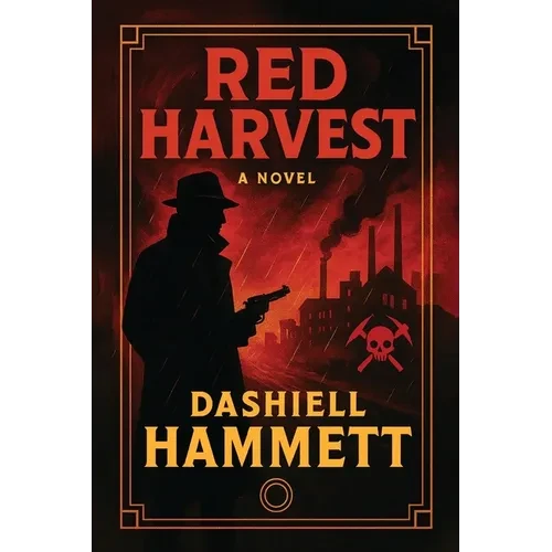 Red Harvest - Paperback