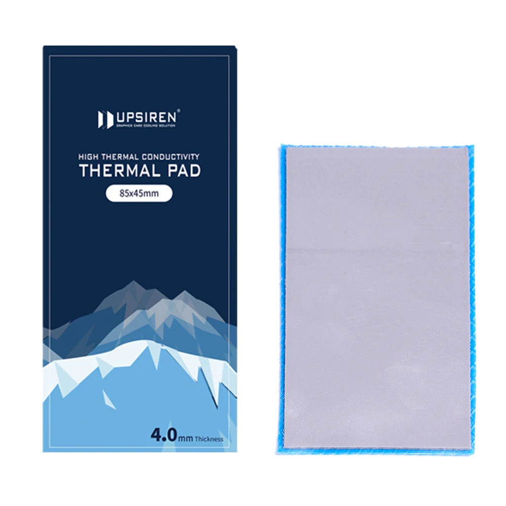 UPSIREN Graphics Card Cooling 15W/MK thermal pad Heat Dissipation Silicone Pad CPU/GPU Graphics Card Thermal Pad Motherboard