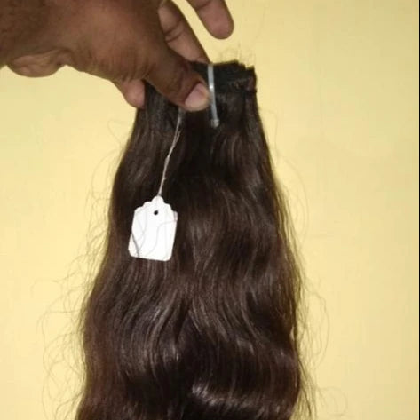 Bleach Able Indian Remy Hair Extensions 10" 36" Length Shedding Tangle Free Machine Double Weft Human Hair Perm All Colors Dye