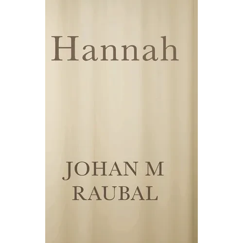 Hannah - Hardcover