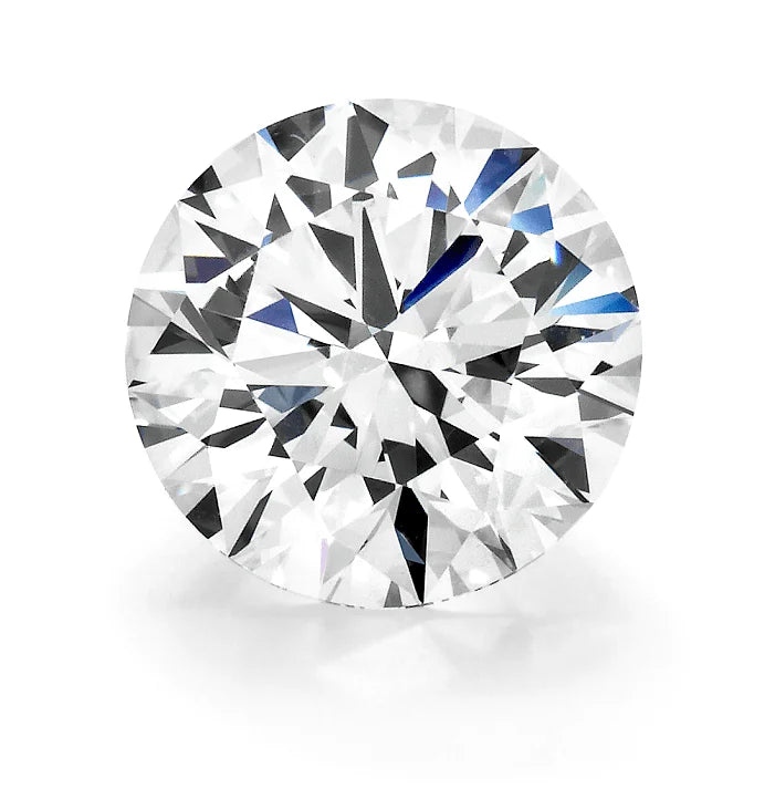 IGI Certified 1ct Round Shape Lab Diamond  VS1 Clarity D Color Loose Diamond for Jewelry Making from Manufacturer