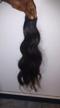 Bleach Able Indian Remy Hair Extensions 10" 36" Length Shedding Tangle Free Machine Double Weft Human Hair Perm All Colors Dye