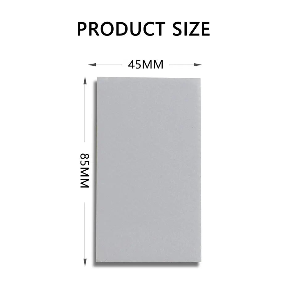 UPSIREN Graphics Card Cooling 15W/MK thermal pad Heat Dissipation Silicone Pad CPU/GPU Graphics Card Thermal Pad Motherboard