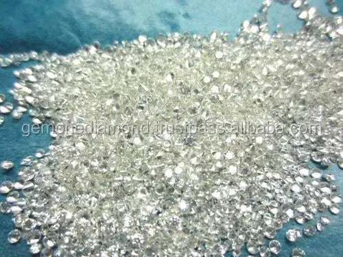 Star and Melee Sizes Lab Grown CVD Diamonds,Lab Grown Diamonds,VVS Clarity CVD Diamonds GH Color 2 mm Sizes VVS Diamond