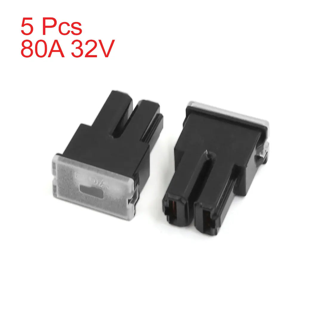 X Autohaux  Car PAL Fuse Pacific Type Female Slow Blow Auto Link Universal For Auto Car Vehicle 30A/40A/60A/80A/100A