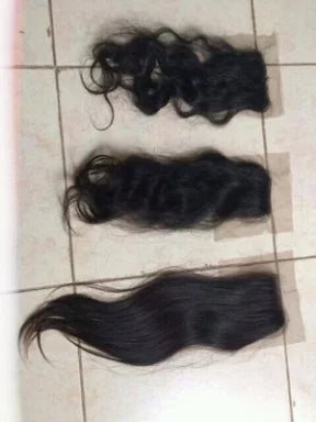 Bleach Able Indian Remy Hair Extensions 10" 36" Length Shedding Tangle Free Machine Double Weft Human Hair Perm All Colors Dye