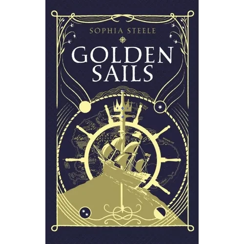 Golden Sails - Hardcover