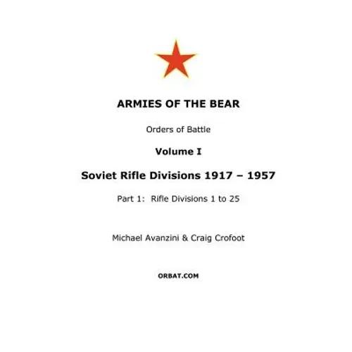 Armies of the Bear - Paperback