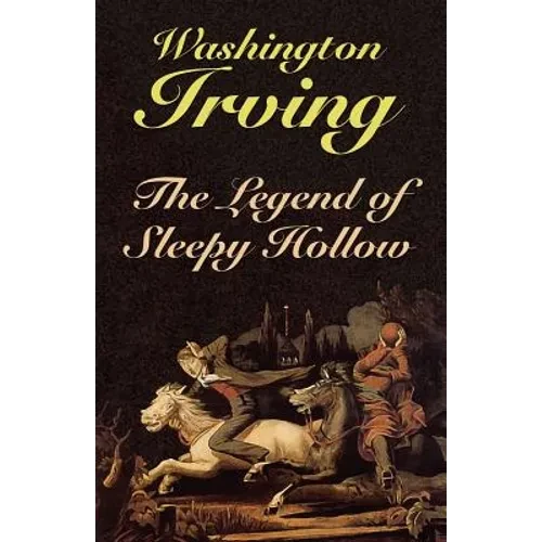 The Legend of Sleepy Hollow - Paperback