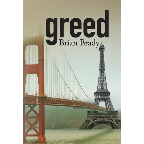 greed - Hardcover