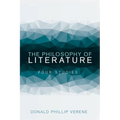 The Philosophy of Literature: Four Studies - Paperback