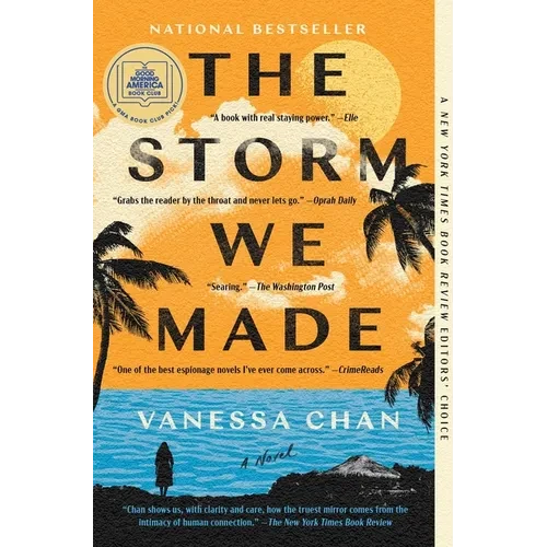 The Storm We Made: A Good Morning America Book Club Pick - Paperback