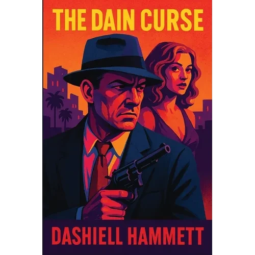 The Dain Curse - Paperback