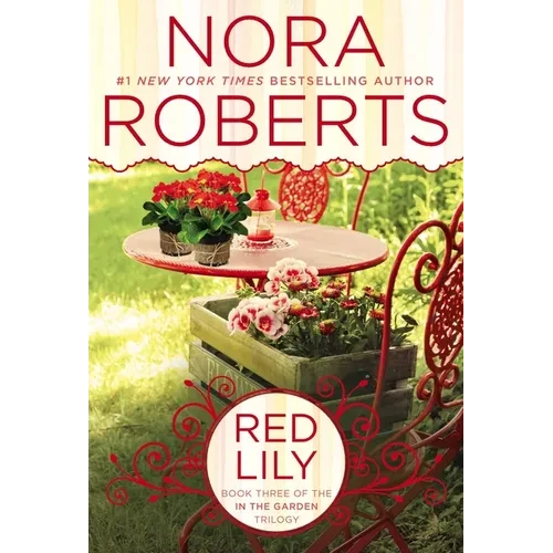 Red Lily - Paperback