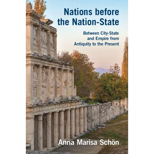 Nations before the Nation-State - Paperback