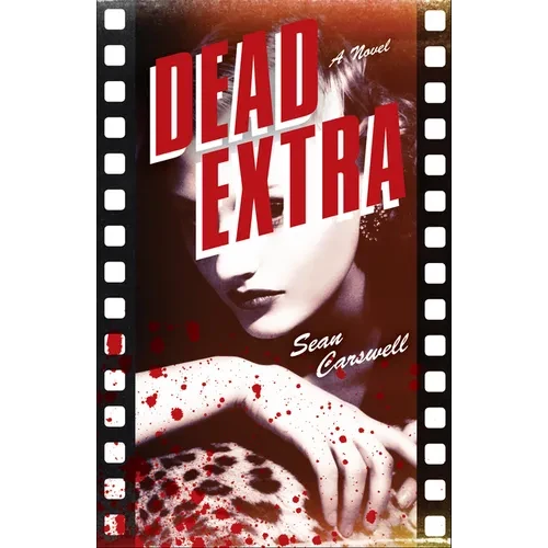 Dead Extra - Hardcover