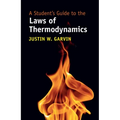 A Student's Guide to the Laws of Thermodynamics - Hardcover