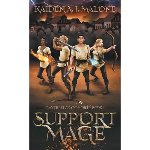 Support Mage - Hardcover