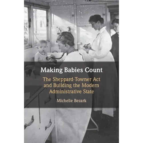 Making Babies Count - Paperback