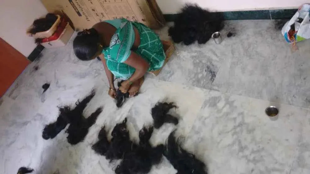 100% Unprocessed indian Raw hair weaving 12A Grade Indian Remy Human Hair Waft.100% Unprocessed Human Hairs.