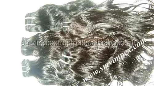 100% Unprocessed indian Raw hair weaving 12A Grade Indian Remy Human Hair Waft.100% Unprocessed Human Hairs.