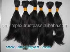 Surprise! Discount Grade  12A Indian Deep Wave Hair Hair,natural Color and Soft and Smooth Hair.good Texture From India