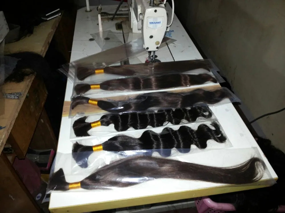 Bleach Able Indian Remy Hair Extensions 10" 36" Length Shedding Tangle Free Machine Double Weft Human Hair Perm All Colors Dye