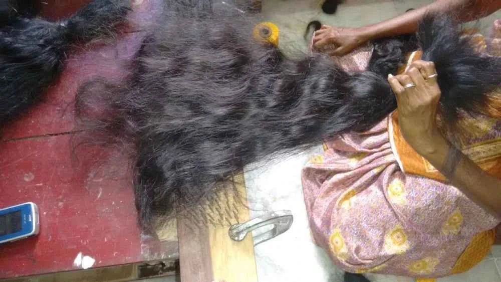 100% Unprocessed indian Raw hair weaving 12A Grade Indian Remy Human Hair Waft.100% Unprocessed Human Hairs.
