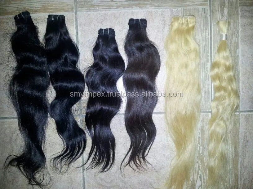 2026 Best Selling South Indian Virgin Raw Hair Weaving High Quality 12A Loose Deep Wave Wholesale Price