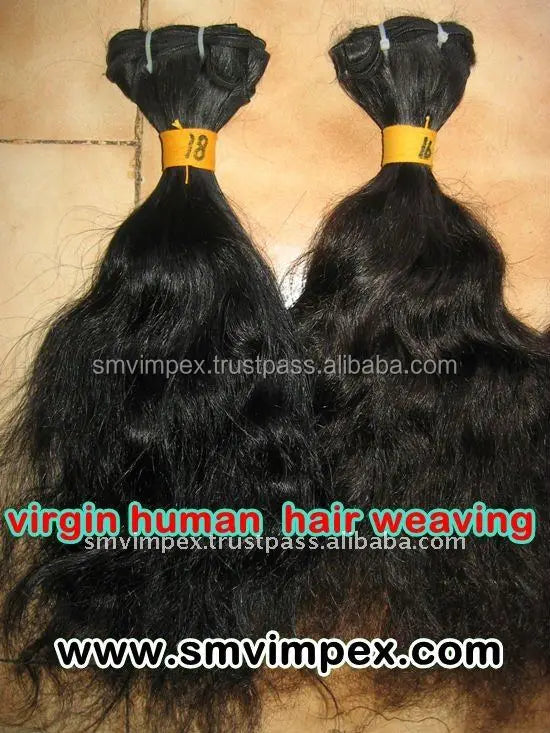 2026 Best Selling Indian Unprocessed Natural Curly Loose Deep Wave Human Hair Extension Soft Weaving Product