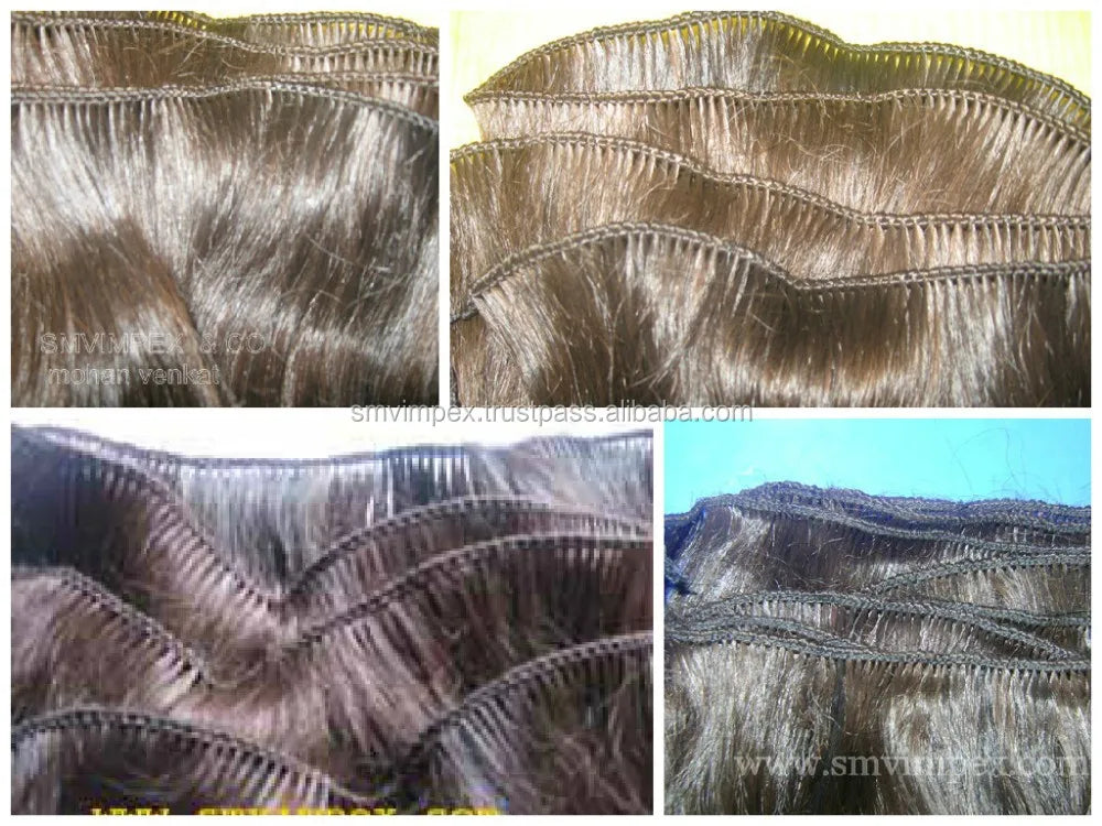 2026 Best Selling South Indian Virgin Raw Hair Weaving High Quality 12A Loose Deep Wave Wholesale Price