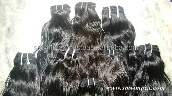 100% Unprocessed indian Raw hair weaving 12A Grade Indian Remy Human Hair Waft.100% Unprocessed Human Hairs.