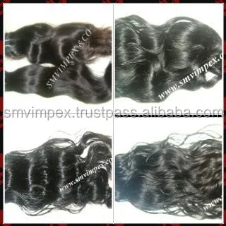 2026 Best Selling South Indian Virgin Raw Hair Weaving High Quality 12A Loose Deep Wave Wholesale Price