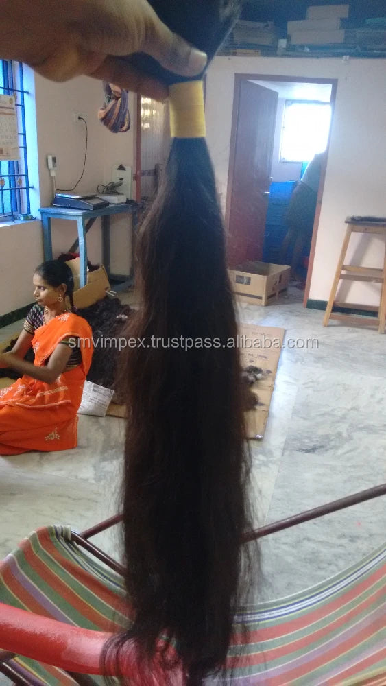 2026 Best Selling Indian Unprocessed Natural Curly Loose Deep Wave Human Hair Extension Soft Weaving Product