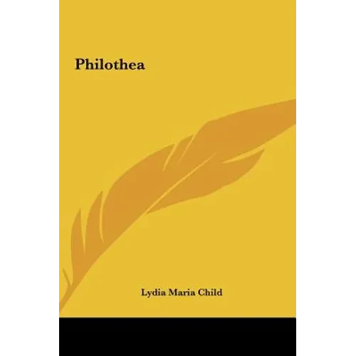 Philothea - Hardcover
