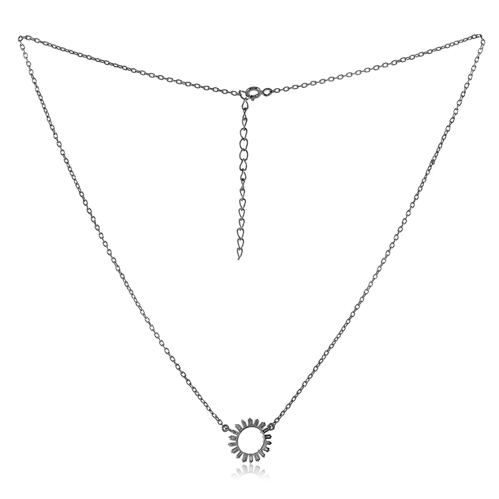 2022  New Design Genuine Natural Baguette Diamond High Quality Necklace