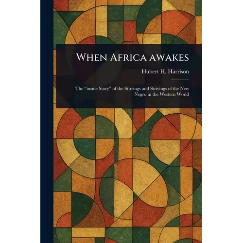 When Africa Awakes - Paperback