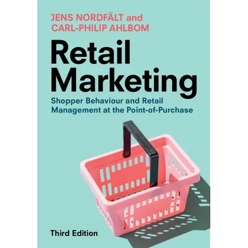 Retail Marketing - Hardcover