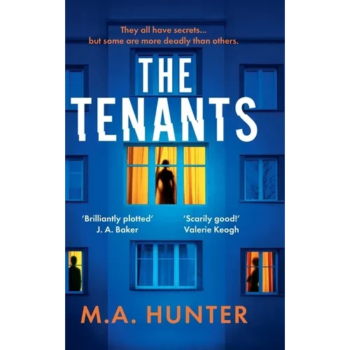 The Tenants - Hardcover