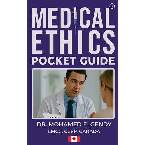 Medical Ethics Pocket Guide - Hardcover