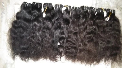 Bleach Able Indian Remy Hair Extensions 10" 36" Length Shedding Tangle Free Machine Double Weft Human Hair Perm All Colors Dye