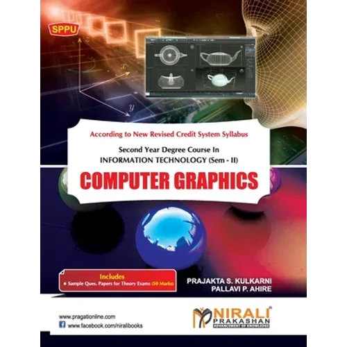 Computer Graphics - Paperback