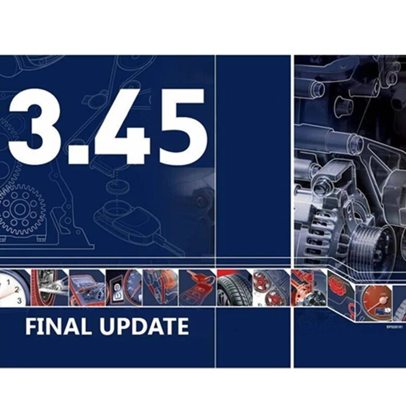 2023 Hot Newest Version Autodata 3.45 Auto Repair Software Auto-Data 3.45 Car Software Information Auto Data Install Video Guide