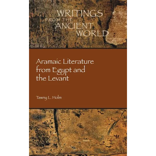 Aramaic Literature from Egypt and the Levant