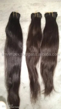 Bleach Able Indian Remy Hair Extensions 10" 36" Length Shedding Tangle Free Machine Double Weft Human Hair Perm All Colors Dye