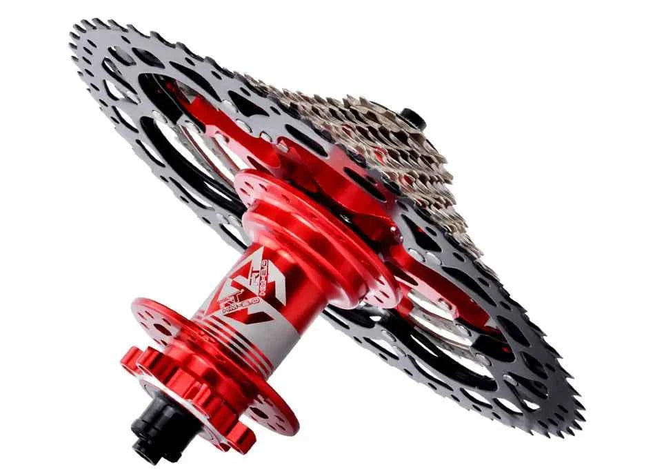 SUNSHINE Bicycle Cassette 8/9/10/11/12Speed Freewheel HG Structure Sprocket 32/36T/40T/42T/46T/50T/52T Flywheel For SHIMANO/SRAM