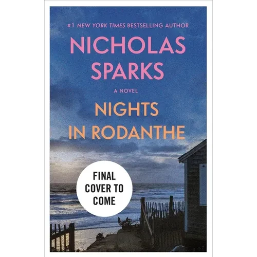 Nights in Rodanthe - Paperback